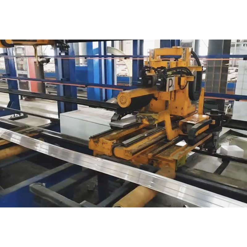 Automatic Servo Puller