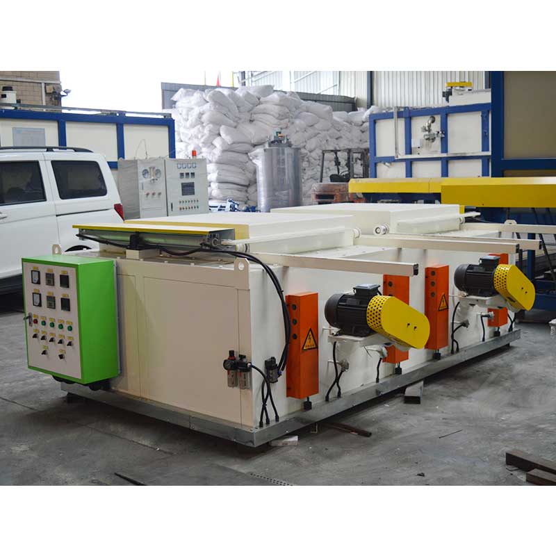 Infrared Aluminium Die Heating Oven